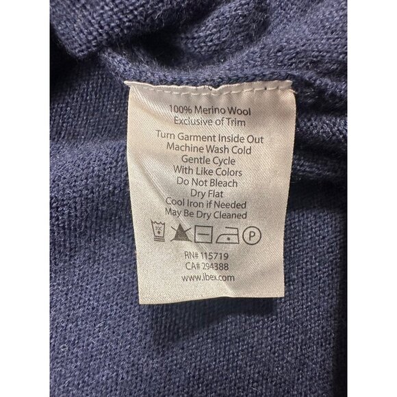 IBEX Arranmore Sweater Dress Small - Picture 11 of 13
